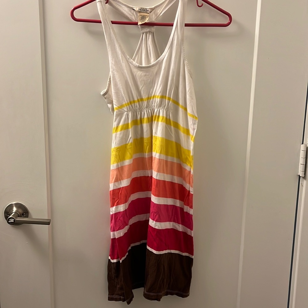 Summer Coverup Dress